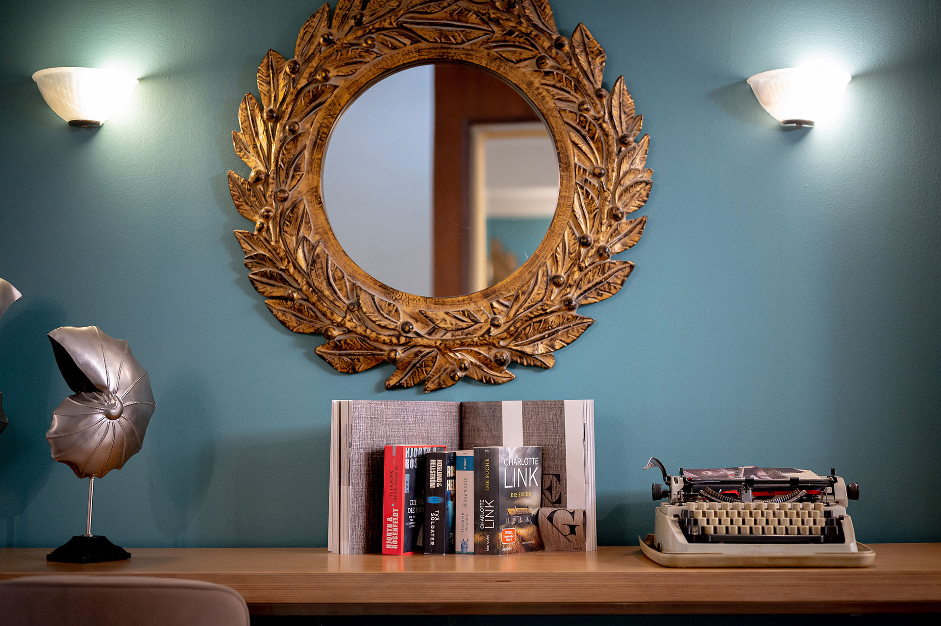 
El Greco Hotel Thessaloniki διακόσμηση