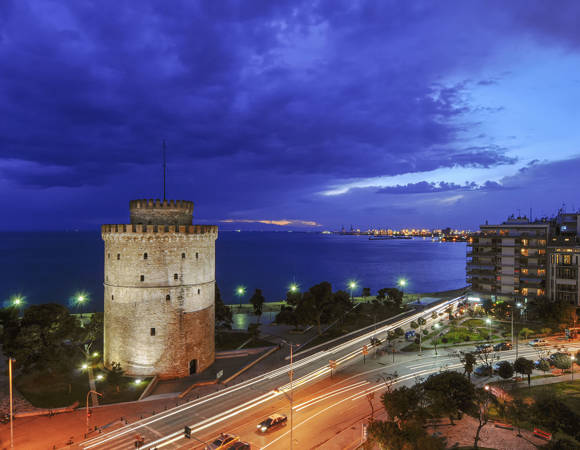 
El Greco Hotel Thessaloniki 1
