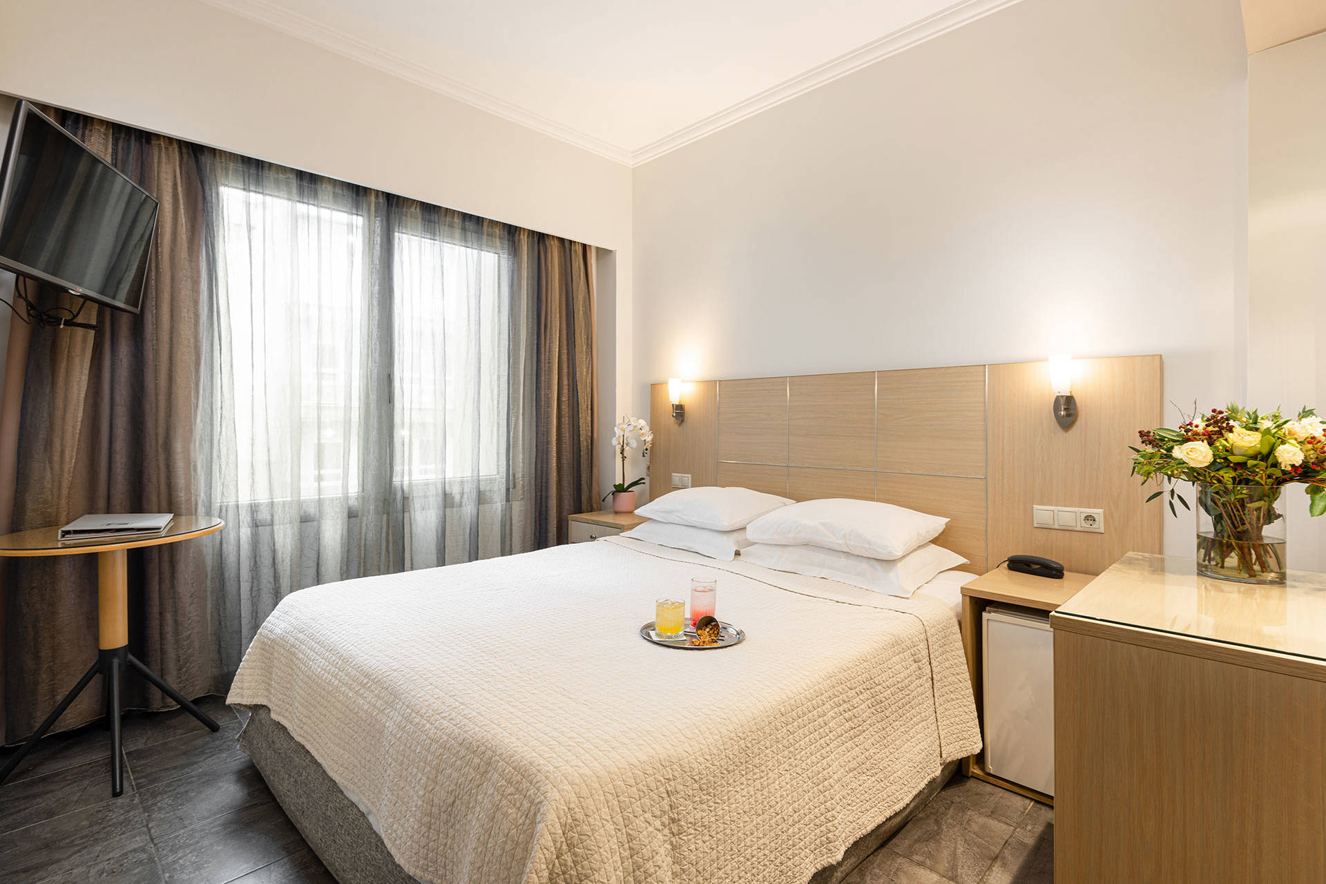 
El Greco Hotel Thessaloniki Double bed room