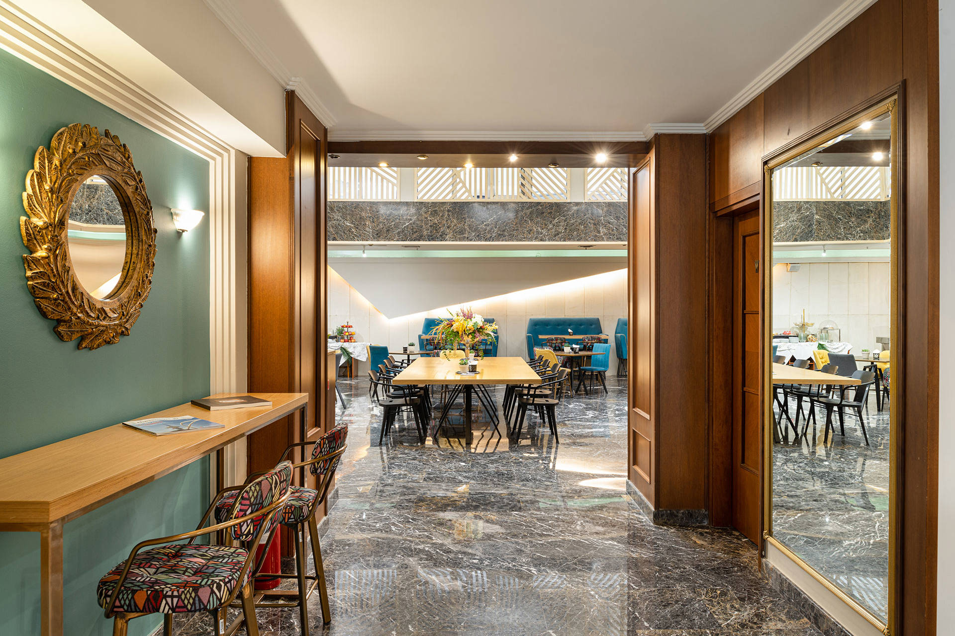 Χωλ El Greco Hotel Θεσσαλονίκη