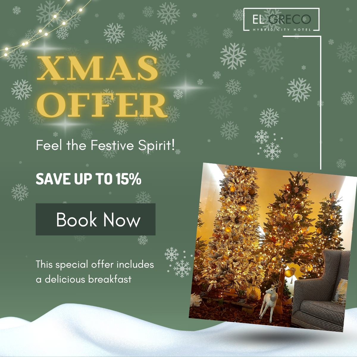 
El Greco Hotel Xmas Offer Second Creative Till The End Of The Offer EN (1)